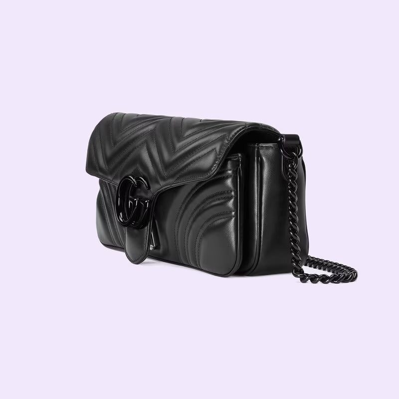 Gucci GG Marmont shoulder bag - Image 2