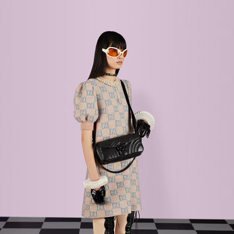 Gucci GG Marmont shoulder bag - Image 3