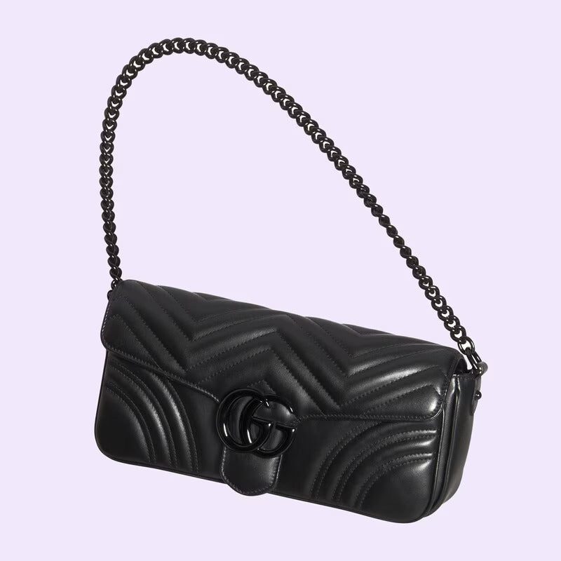 Gucci GG Marmont shoulder bag - Image 4
