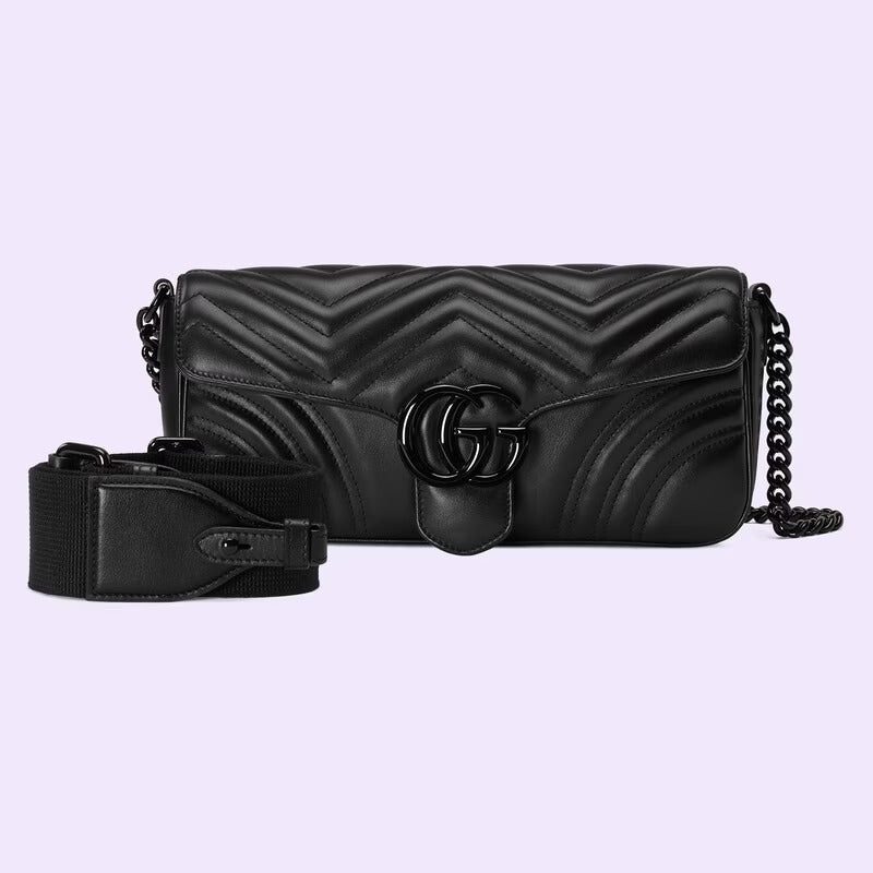 Gucci GG Marmont shoulder bag - Image 5