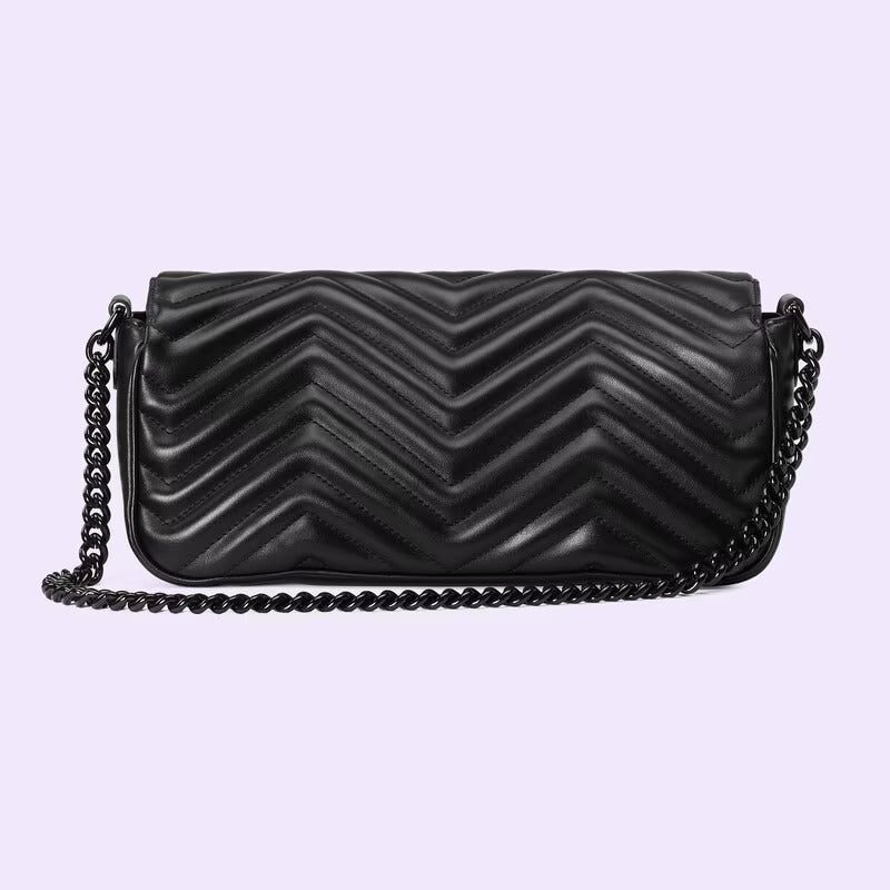 Gucci GG Marmont shoulder bag - Image 6