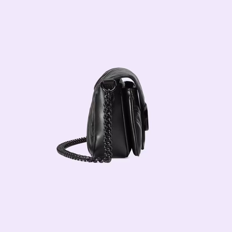 Gucci GG Marmont shoulder bag - Image 7
