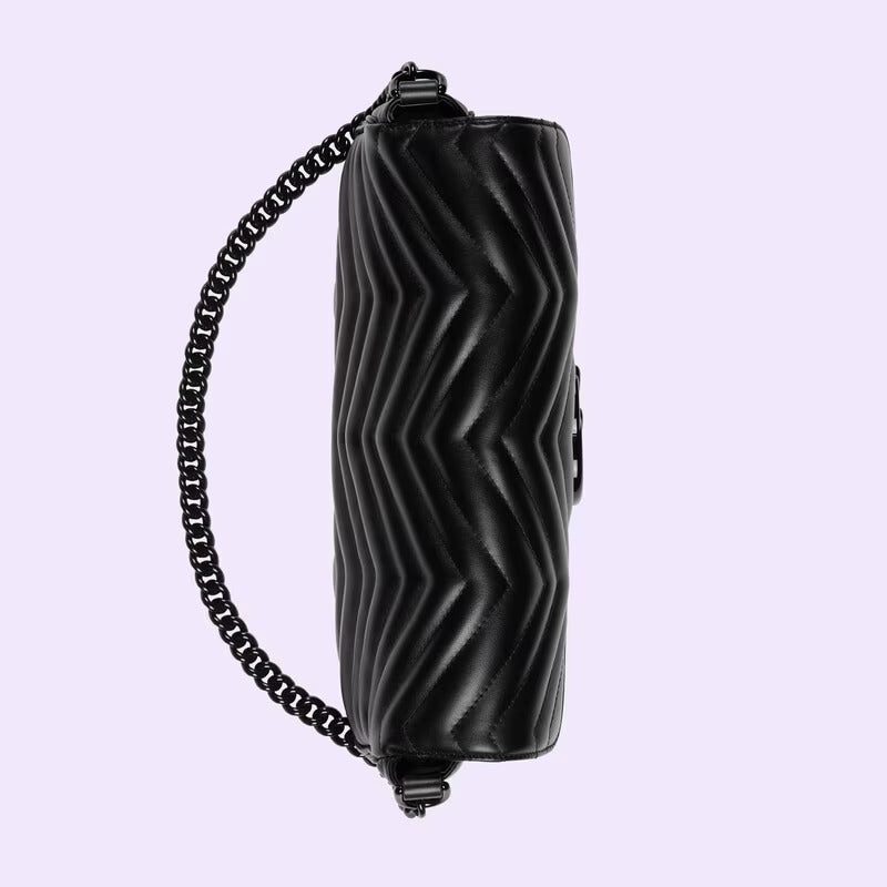 Gucci GG Marmont shoulder bag - Image 8