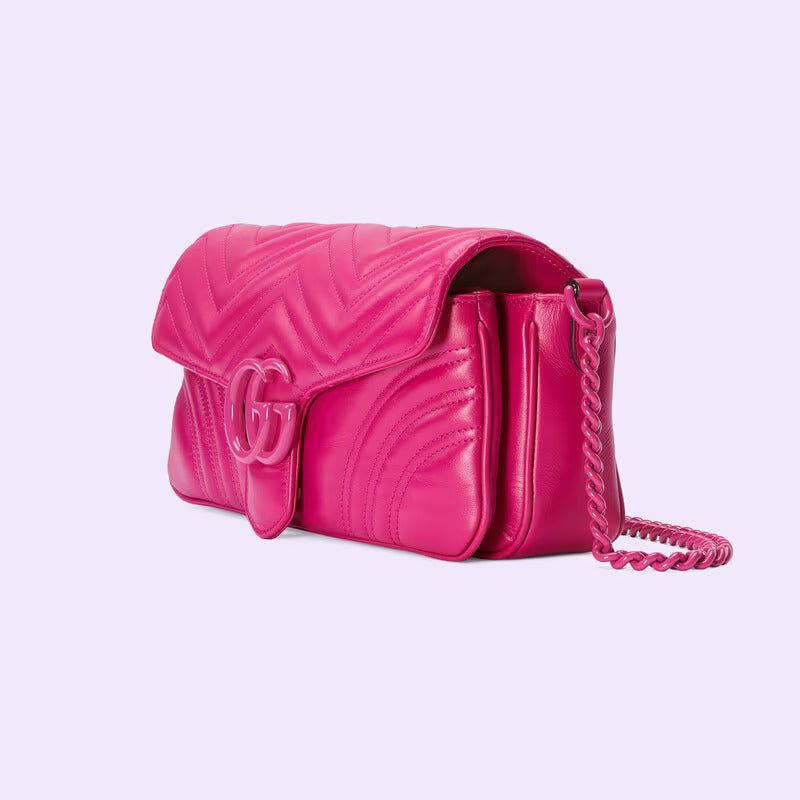 Gucci GG Marmont shoulder bag - Image 2