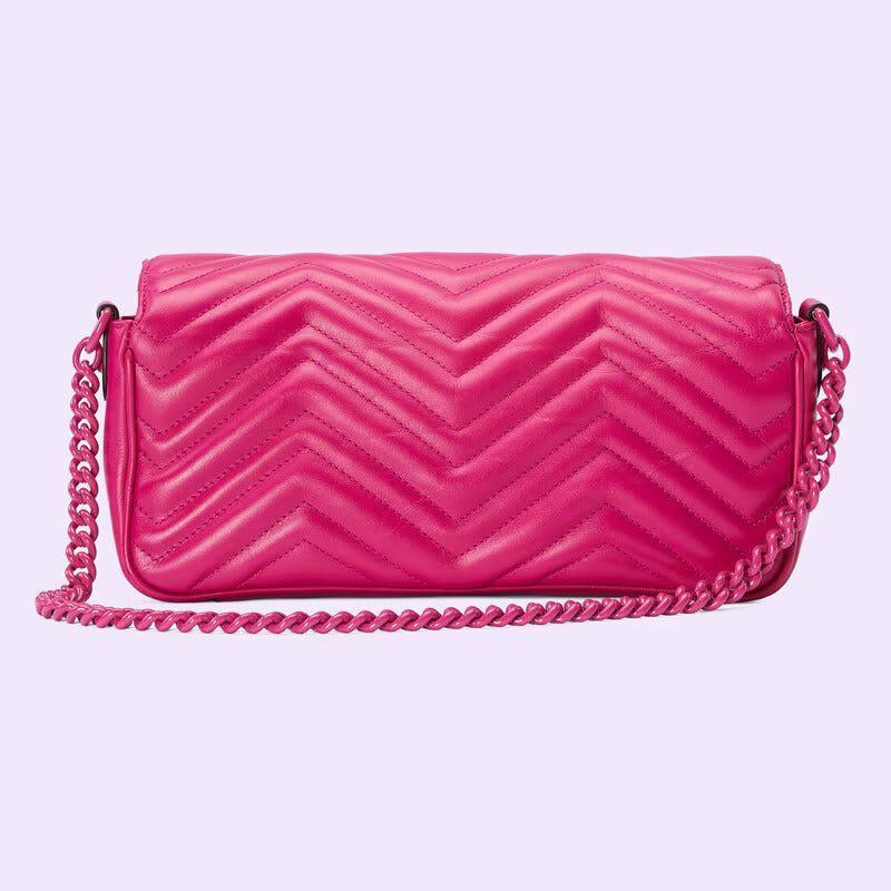 Gucci GG Marmont shoulder bag - Image 6