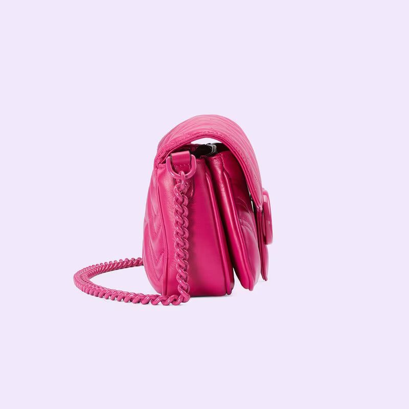 Gucci GG Marmont shoulder bag - Image 7