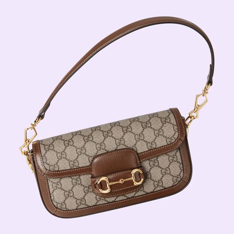Gucci Horsebit 1955 shoulder bag - Image 3