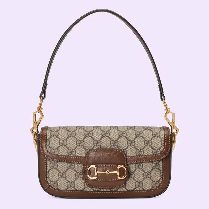 Gucci Horsebit 1955 shoulder bag - Image 4