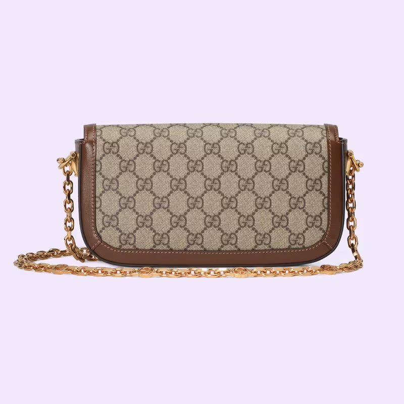 Gucci Horsebit 1955 shoulder bag - Image 5