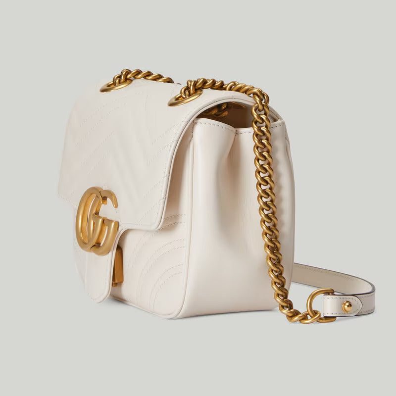 Gucci GG Marmont mini shoulder bag - Image 2