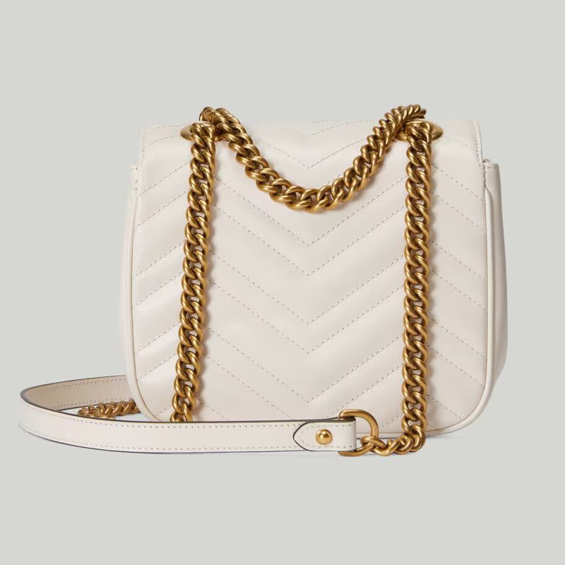 Gucci GG Marmont mini shoulder bag - Image 4