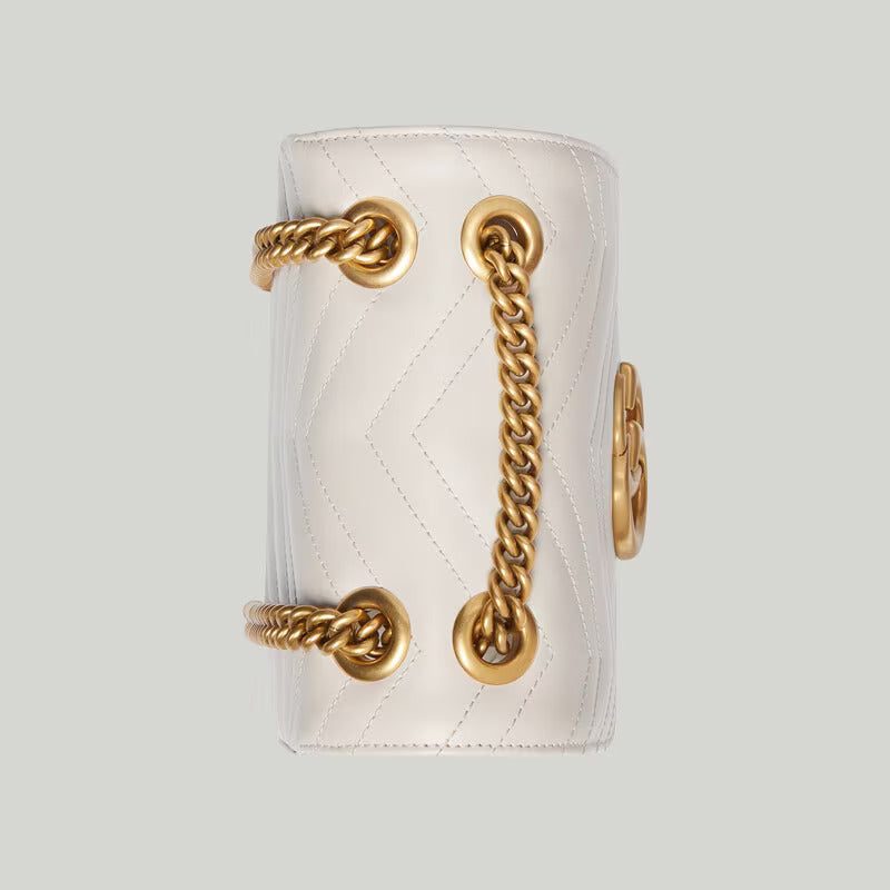 Gucci GG Marmont mini shoulder bag - Image 6