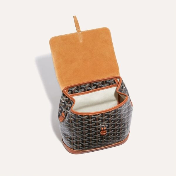 Goyard Alpin Mini Backpack - Image 5