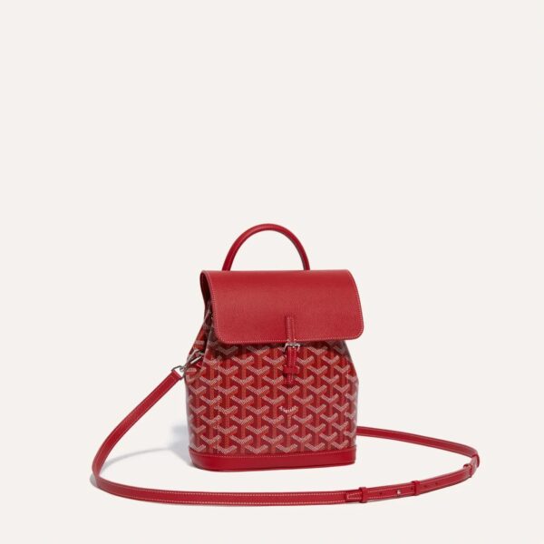 Goyard Alpin Mini Backpack - Image 4