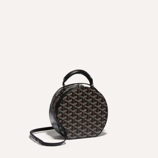 Goyard The Alto Hatbox Trunk Bag - Image 3