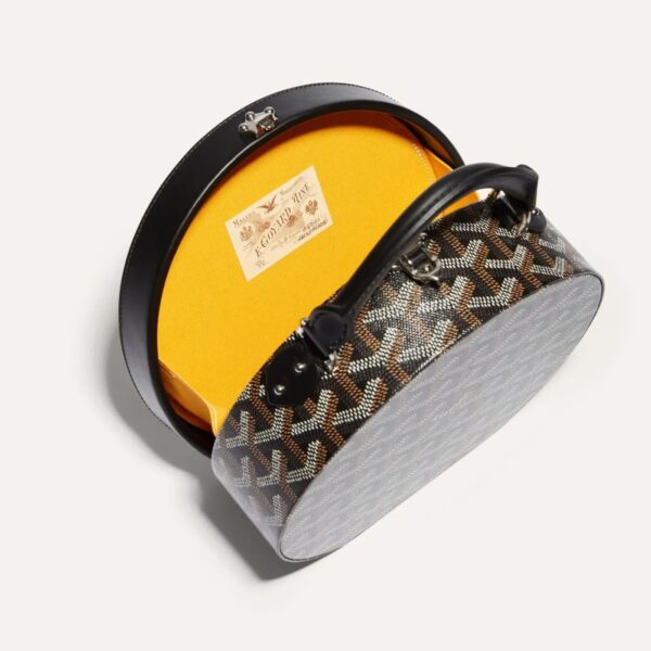 Goyard The Alto Hatbox Trunk Bag - Image 6