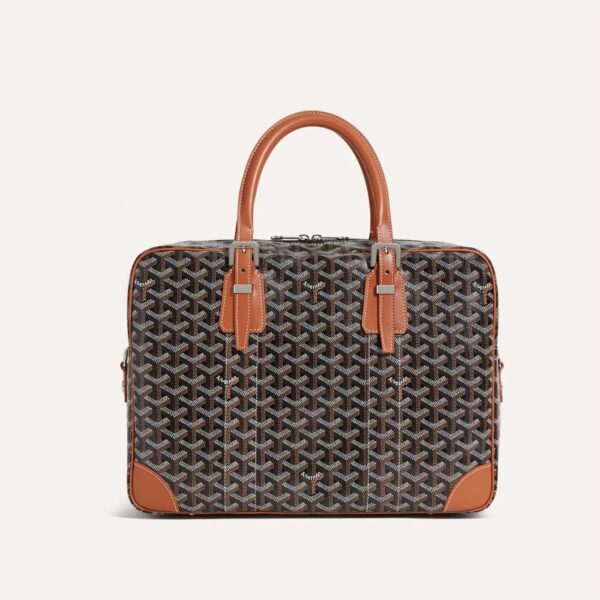 Goyard Ambassade MM Document Case - Image 3