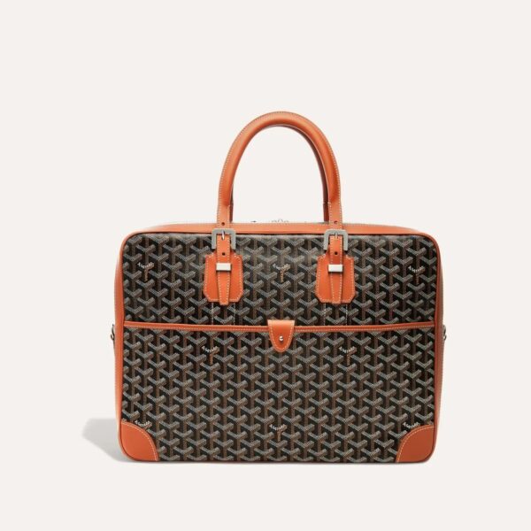 Goyard Ambassade MM Document Case - Image 2