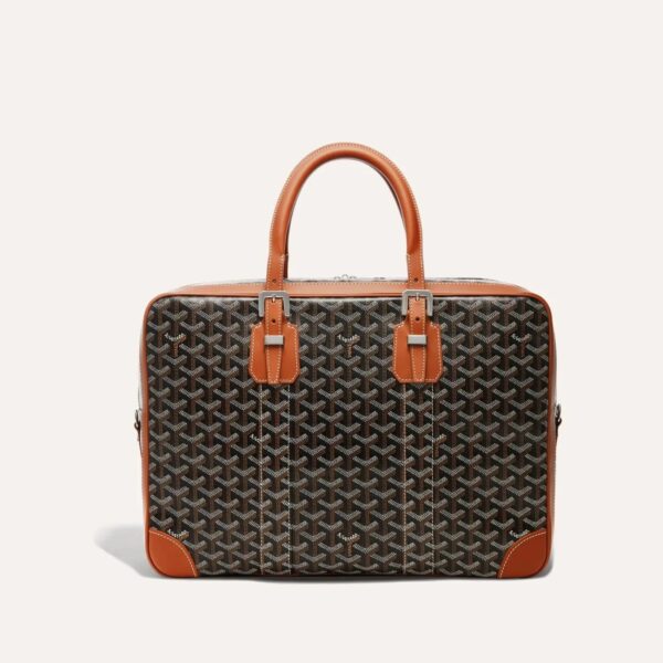 Goyard Ambassade MM Document Case - Image 3