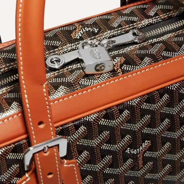 Goyard Ambassade MM Document Case - Image 5