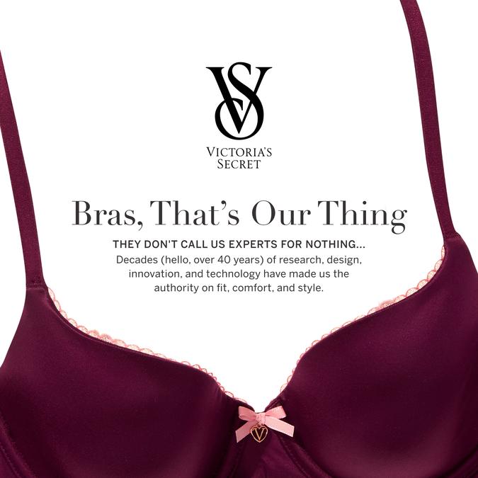 Victoria's Secret Invisible Lift Minimizer Smooth Bra - Image 2