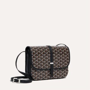 Goyard Belvedere MM Bag