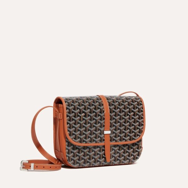 Goyard Belvedere MM Bag