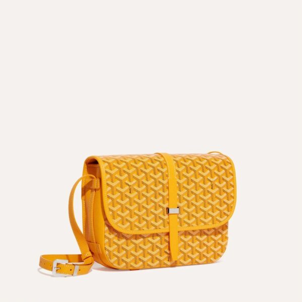 Goyard Belvedere MM Bag