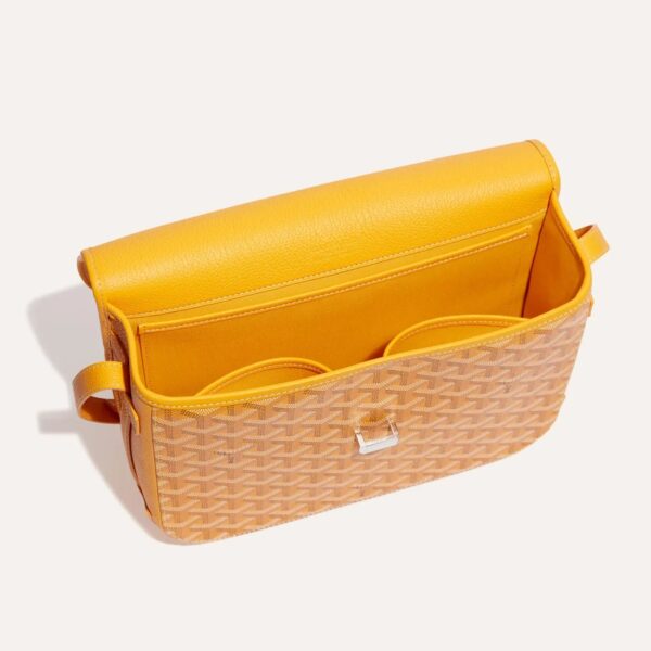 Goyard Belvedere MM Bag - Image 4