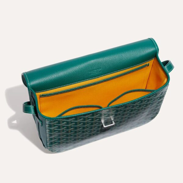 Goyard Belvedere MM Bag - Image 4