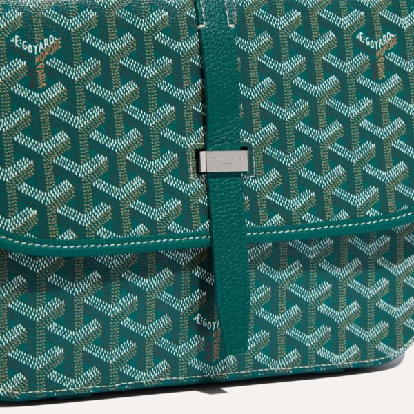 Goyard Belvedere MM Bag - Image 5