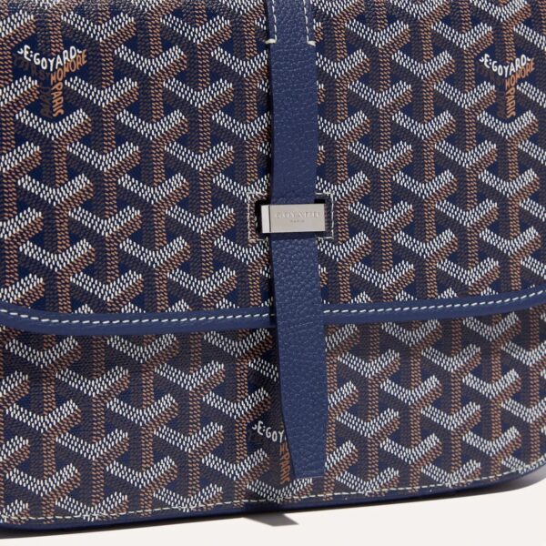 Goyard Belvedere MM Bag - Image 5