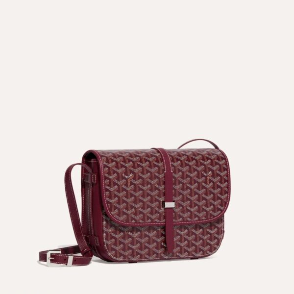 Goyard Belvedere MM Bag