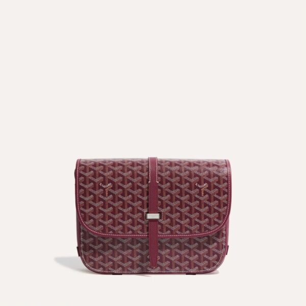 Goyard Belvedere MM Bag - Image 2