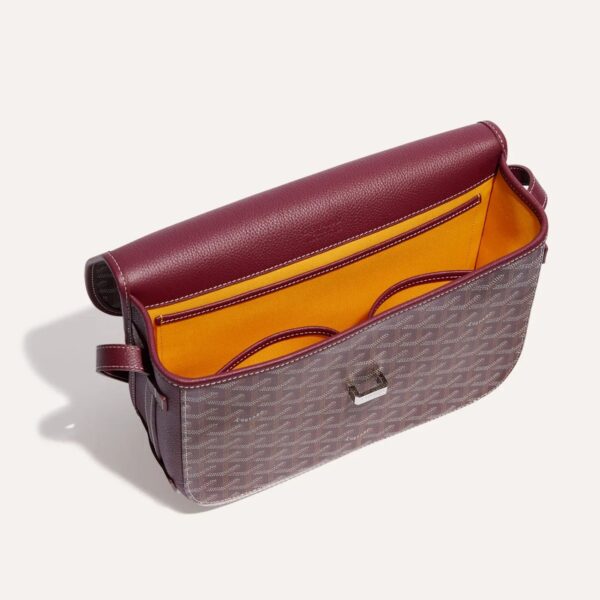 Goyard Belvedere MM Bag - Image 4