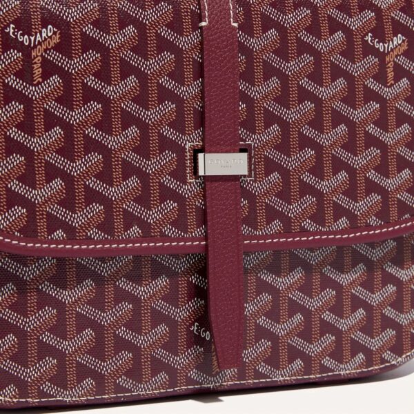 Goyard Belvedere MM Bag - Image 5