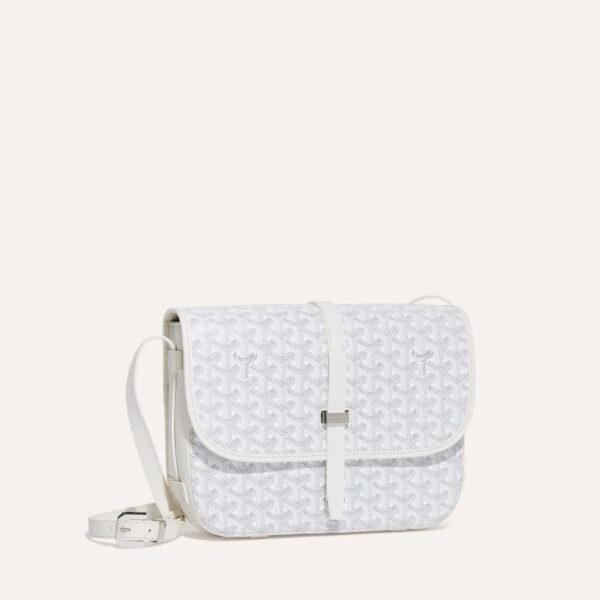 Goyard Belvedere MM Bag