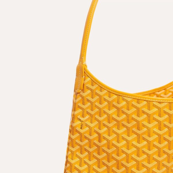 Goyard Bohème Hobo Bag - Image 4