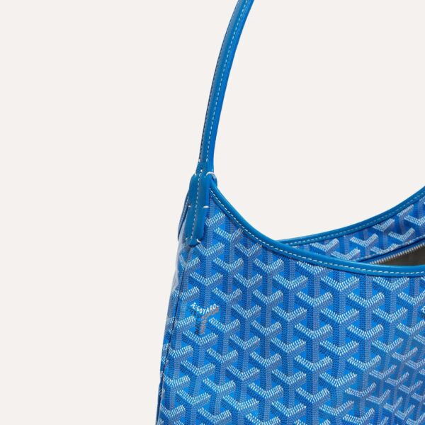 Goyard Bohème Hobo Bag - Image 4