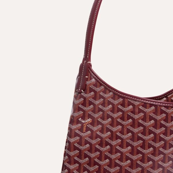 Goyard Bohème Hobo Bag - Image 4