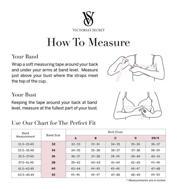 Victoria's Secret Smooth Lightly Lined Demi Bra - Image 4
