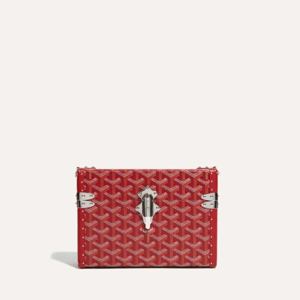 Goyard Cassette Trunk Bag - Image 2