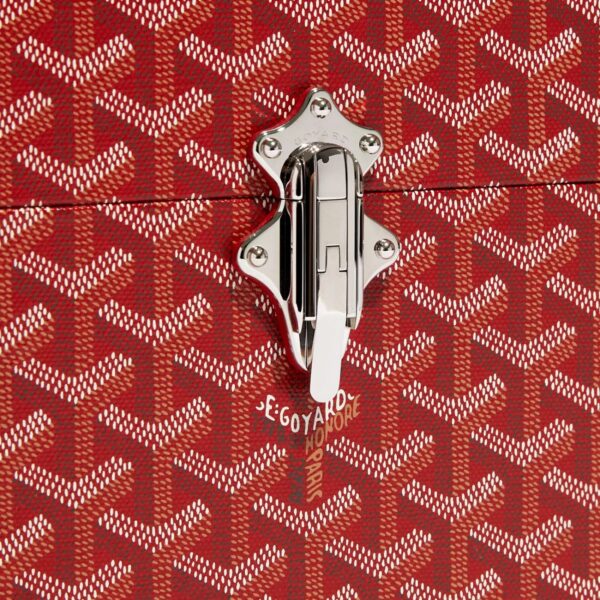 Goyard Cassette Trunk Bag - Image 6