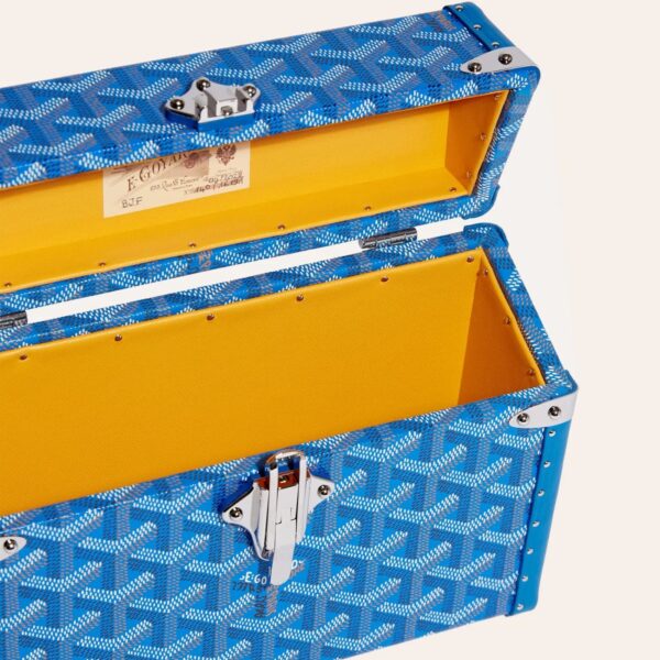 Goyard Cassette Trunk Bag - Image 5