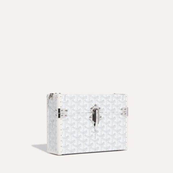 Goyard Cassette Trunk Bag