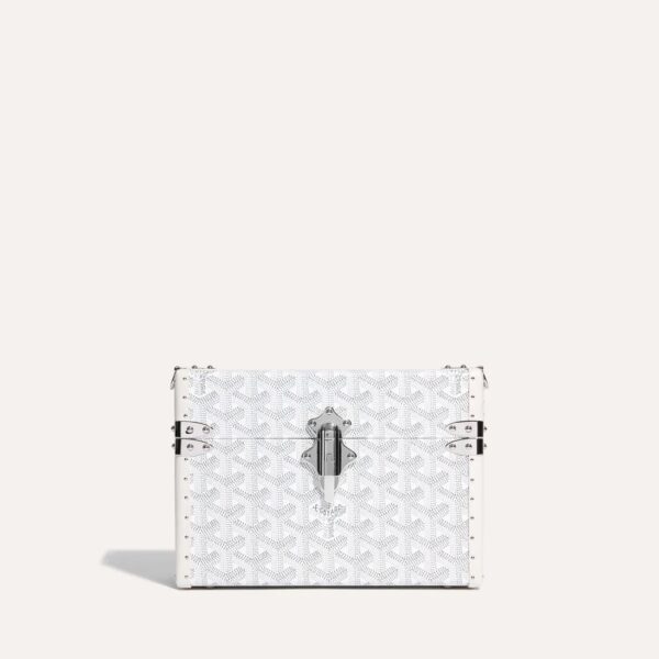 Goyard Cassette Trunk Bag - Image 2