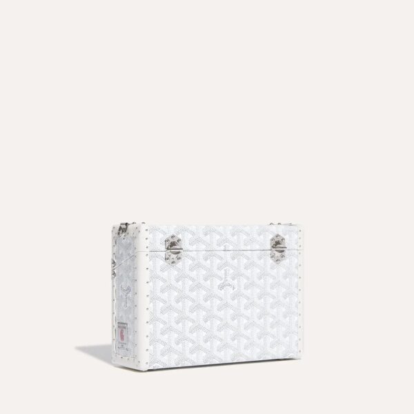 Goyard Cassette Trunk Bag - Image 3
