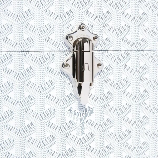 Goyard Cassette Trunk Bag - Image 6