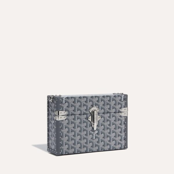 Goyard Cassette Trunk Bag