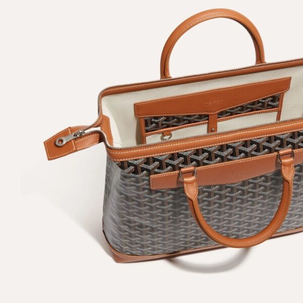 Goyard Cisalpin Document Case - Image 3